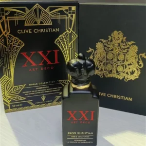 عطر كلايف كريستيان بلوند أمبر فريش للجنسين 50 مل - عطر أنيق طويل الأمد مع الياسمين والورد وخشب الصندل والعنبر والمسك