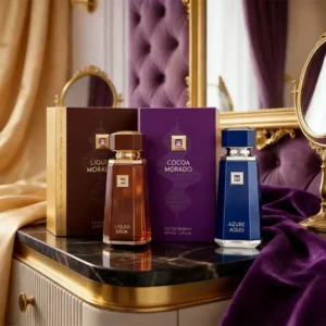 عطر فرنسي عربي C2U سعة 100 مل، عطر طويل الأمد وجذاب، ماء عطر فاخر عالي الجودة