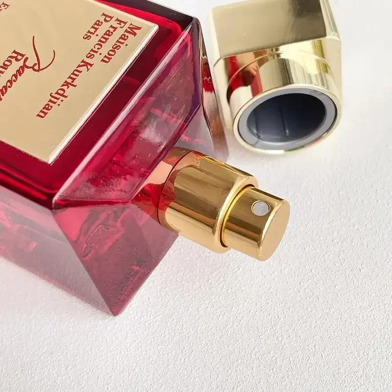 عطر باكارا روج 540 الأصلي، إكستريت دو بارفان 200 مل، عطر كولونيا مناسب للنساء، جودة عالية - الصورة 4