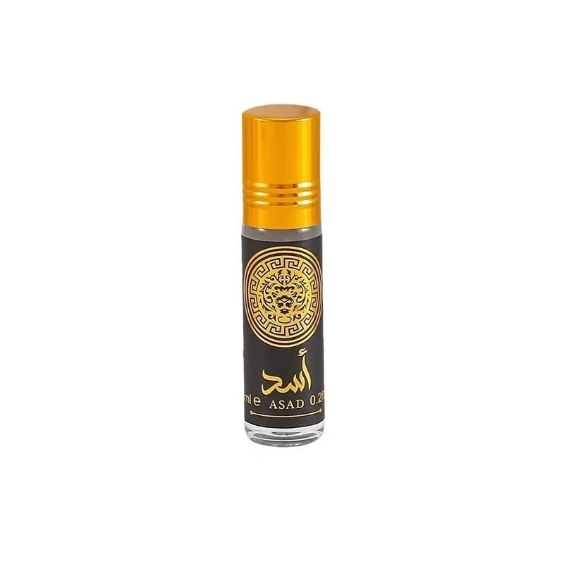 عطر يارا رول أون 10 مل، عطر خفيف يدوم طويلاً للجنسين، زيت عطر على الطراز الشرق أوسطي - الصورة 5