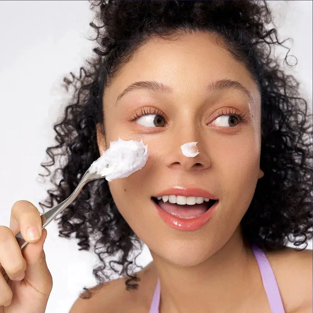 كبسولات باكوتشيول من كويك / كريم مضيء بالفيتامينات وسيروم للوجه، لشد البشرة وترطيبها وإضفاء اللمعان، للعناية بالبشرة - الصورة 3