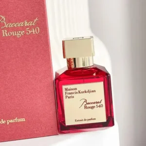 عطر باكارا روج 540 الأصلي، إكستريت دو بارفان 200 مل، عطر كولونيا مناسب للنساء، جودة عالية