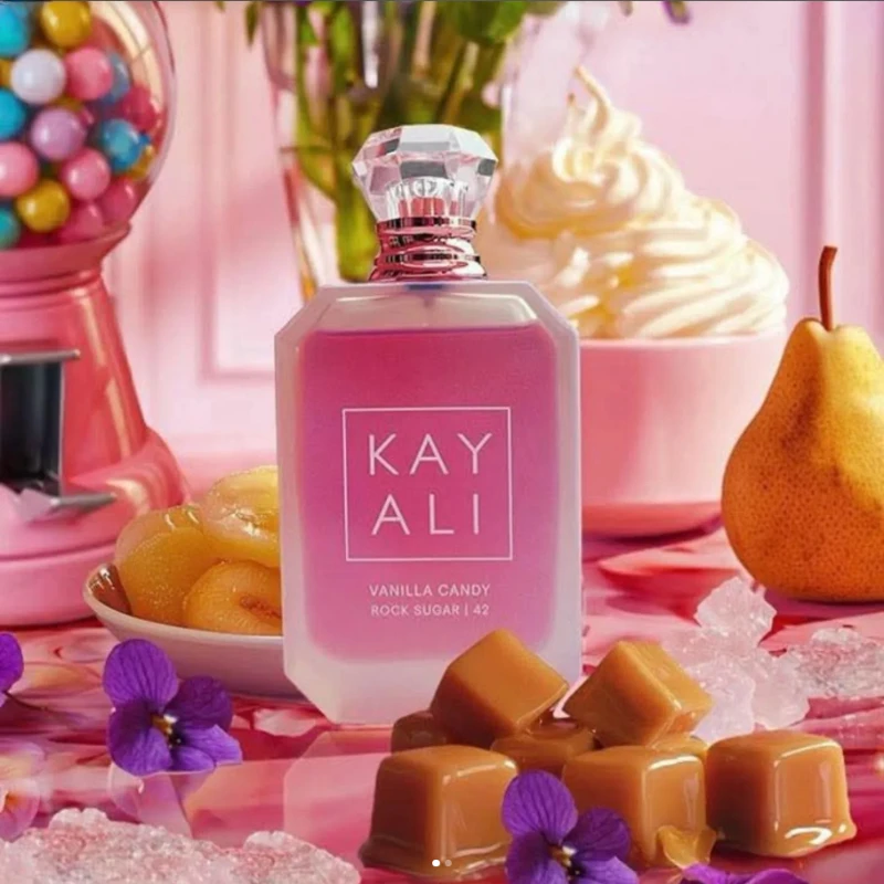 مجموعة عطور كايالي 100 مل أو دو برفوم - عطر فاخر يدوم طويلاً للنساء والرجال - خيارات رائحة متعددة - الصورة 4