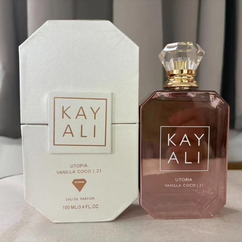مجموعة عطور كايالي 100 مل أو دو برفوم - عطر فاخر يدوم طويلاً للنساء والرجال - خيارات رائحة متعددة - الصورة 6
