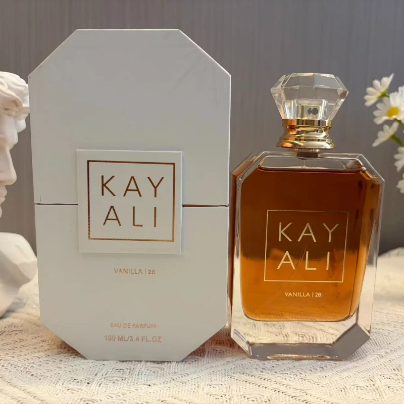 مجموعة عطور كايالي 100 مل أو دو برفوم - عطر فاخر يدوم طويلاً للنساء والرجال - خيارات رائحة متعددة - الصورة 5