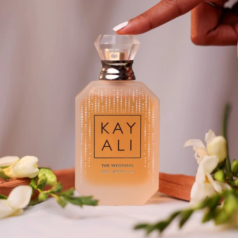 مجموعة عطور كايالي 100 مل أو دو برفوم - عطر فاخر يدوم طويلاً للنساء والرجال - خيارات رائحة متعددة - الصورة 3
