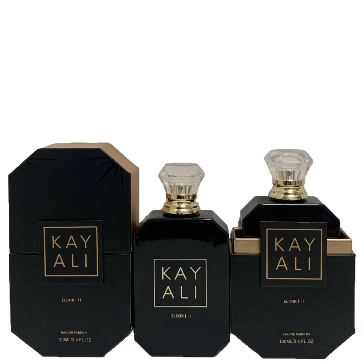 هدية عيد الحب 2026 عطر نسائي جديد فاخر برائحة مثيرة طويلة الأمد بنفحات زهرية وفانيليا رومانسية - الصورة 3